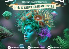 Festival ElectroGreen 2025