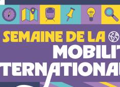Semaine de la mobilité internationale 2025 Semaine de la mobilité internationale 2025