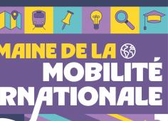 Semaine de la mobilité internationale 2025