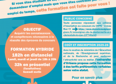 affiche preparation CRPE