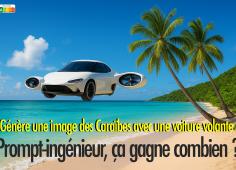 Visuel Résidence Art & IA