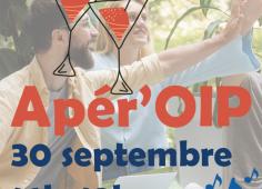 Découvrez le service d'Orientation lors de l'ApérOIP !