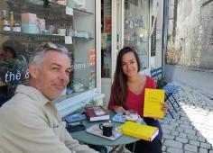 Rencontre avec Laélia Véron et Tanguy Viel
