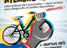 Réparez gratuitement votre vélo
