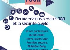 Tao tour et Tips santé CPAM du 16 octobre 2025