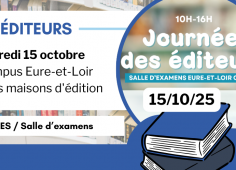 Journée des éditeurs