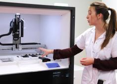 Le séquenceur permettra notamment d'ajuster les traitements en fonction de la résistance des agents infectieux aux antimicrobiens