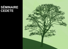 séminaire aires protégées