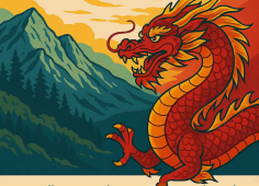 "Roumanie-Chine : Le dragon et les Carpates. Un dialogue entre deux civilisations" - Corneliu IATU