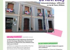 Venez célébrer le 2e anniversaire de la Chaire Soeurs Mirabal le 26 novembre 2025 !