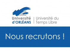 L'UTL recrute