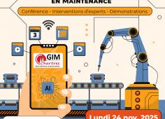 Innovations techniques en Maintenance