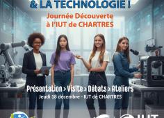 Journée Réussir en Science