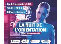 Nuit de l'orientation 4 décembre 2025