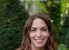 Portrait Pr Jasmina Mallet