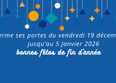 vacances decembre 26