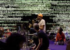 bienvenue à la maison