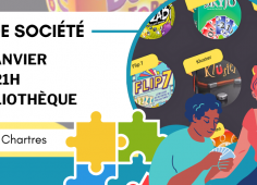 Soirée jeux de société