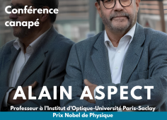 Conférence Alain Aspect - 10 fév 2026