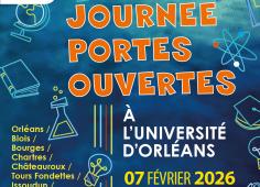Journée Portes Ouvertes 2026