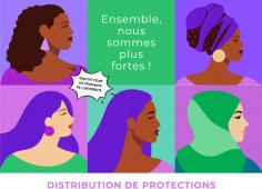 Le 2 mars, journée de la femme au guichet de l'Aide