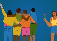 Lutte contre le racisme et l'antisémitisme - mars 2026