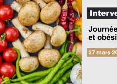 intervention sur l'obésité à Tours