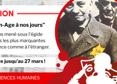 Reprise du texte de l'actu, affiche de l'expo