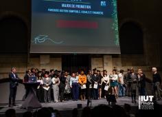 Cérémonie de remise des diplômes GEA en 2025
