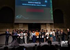 Cérémonie de remise des diplômes GEA en 2025