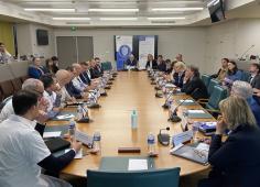 10 AVRIL 2026 Visite ministre de la Santé au CHU d'Orléans