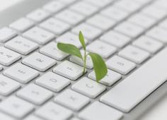 Illustration Numérique resposnable ©Freepik