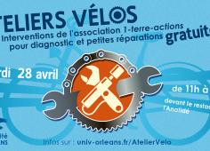 Préparez mai à vélo en faisant réparer gratuitement votre vélo