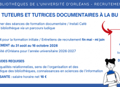 Reprise du texte de la fiche de recrutement