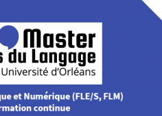 Master Sciences du Langage