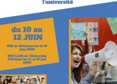 Congrès ANLEA/AILEA 2026