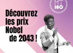 30 avril, assistez à la finale régionale de Ma Thèse en 180 secondes