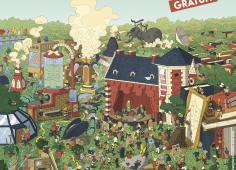 Festival recherche et trouve les 5,6 et 7 juin 2026