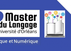 Master Sciences du Langage