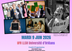 Colloque LEA "La démocratie à l'Université" 