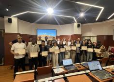Spring School Tirana 4