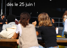 Réinscrivez vous en ligne dès le 25 juin !