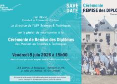 Invitation Cérémonie