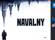 Bannière Navalny
