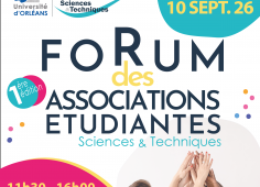 UFR ST_FORUM ASSO ETUDIANTES