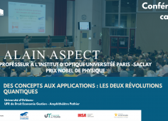 Maison pour la Science _ conférence