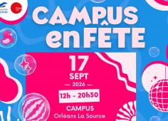 L'université fête la rentrée le 17 septembre