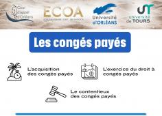 Les rencontres de la durée de travail