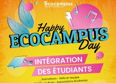 Affiche Ecocampus Day