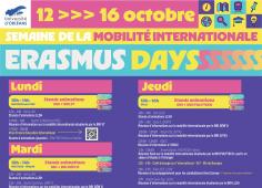 Programme de la Semaine de la Mobilité Internationale 2026